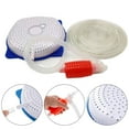 CPAN Pool Cover Siphon Pump Removal Water Non Electric Drain Hose Kit