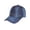 Blue, variant on Under $5 Men'S Baseball Caps Cowboy Laser Cut Mesh Ball Curved Brim Snapback Hat Men'S Superlite Studded Hat Blue One Size