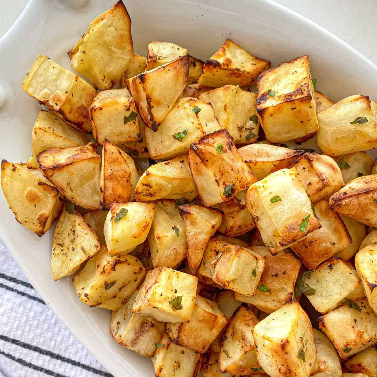 Chef's Quality Diced Potatoes 6 lb