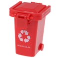 thumbnail image 1 of Kid 4pcs/set Trash Can Toy Garbage Truck Cans Curbside Vehicle Bin Toys, 1 of 6