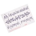 thumbnail image 3 of Etiqueta engomada del tatuaje unisex, pegatinas temporales del tatuaje accesorio portátil del tatuaje etiqueta engomada del tatuaje diseñado con precisión, 3 of 8