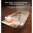 thumbnail image 5 of MAGIC JOHN 3rd GEN Screen Protector for iPhone 15 Pro Max Corning Tempered Glass Easy to Use [2 Pack], 5 of 10