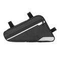 thumbnail image 2 of Bike Bag, Large Capacity Waterproof Triangle Bicycle Bike Frame Bag for Mountain Road Bike Cycling Bag, 2 of 7