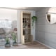 thumbnail image 2 of Bar Celeste Beige Dos Puertas Virtual Muebles, 2 of 8