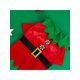 thumbnail image 5 of Christmas Holiday Word Buttoned T-shirt For Pets, 5 of 5