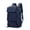 Dark Blue, variant on 16 Inch Multi Compartment Travel Backpack Featuring Shoe Storage & USB Charging for Hiking Business and Everyday Commute, Pink