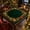 A, variant on Christmas Mahjong Mat, 23.62 Inch Christmas Theme Square Table Cover, Non-slip Noise Reduction Base, for Poker Domino Board Game Mahjong Party Night Use(D)