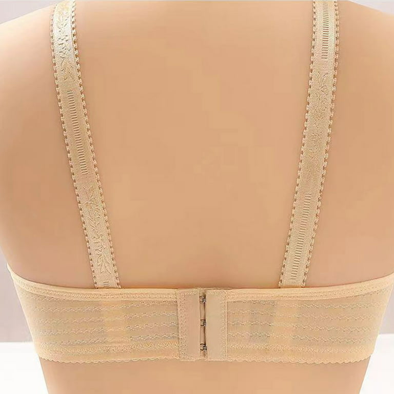 hoksml Wireless Bras with Support and Lift,Woman's Comfortable