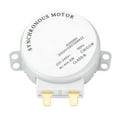 thumbnail image 1 of Motor microsíncrono, TYJ50-8A7 Motor reversible microsíncrono CA 220-240V 4RPM CCW/CW para ventilador eléctrico, 1 of 8