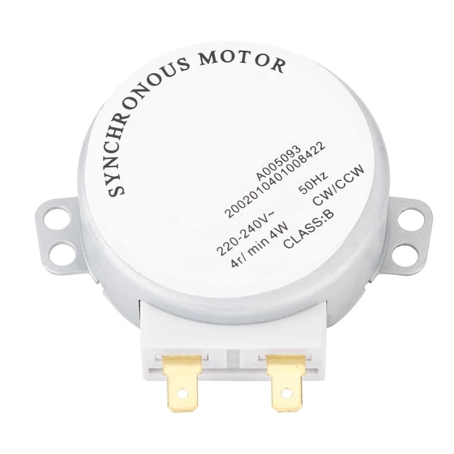Oubit Moteur moteur Synchrone Micro-Synchrone TYJ50-8A7 Moteur Synchrone Réversible AC Moteur Synchrone Construit pour la Précision