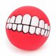 thumbnail image 4 of Bola de dientes de juguete para perros, 2 uds., juguete para mascotas resistente a los dientes, juguete esférico, barra de dientes, Color aleatorio inteligente kaili Sencillez, 4 of 4