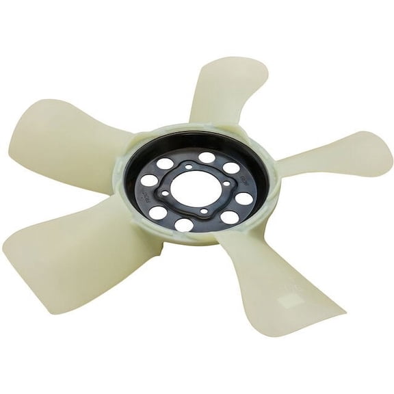 Fan Blade - Compatible with 2014 - 2022 Ram 5500 6.4L V8 2015 2016 2017 2018 2019 2020 2021