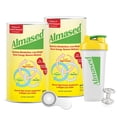 thumbnail image 1 of Kit de pérdida de peso Almased de proteína en polvo, 500 g, con botella mezcladora, 1 of 4