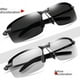 thumbnail image 1 of Gafas de sol polarizadas Gafas de sol de visión nocturna para hombres Gafas de sol de doble uso que cambian de color al aire libre día y noche, 1 of 5