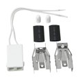 thumbnail image 2 of Terminal Block Kit Replacement for Kenmore Sears Electric Range Stove 12001676, 2 of 5