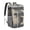 White-6, variant on Dark Gothic Cooler Backpack - Solar Eclipse & Astral Constellation Design, 20L Insulated Lunch Backpack for Men, Women, College Students