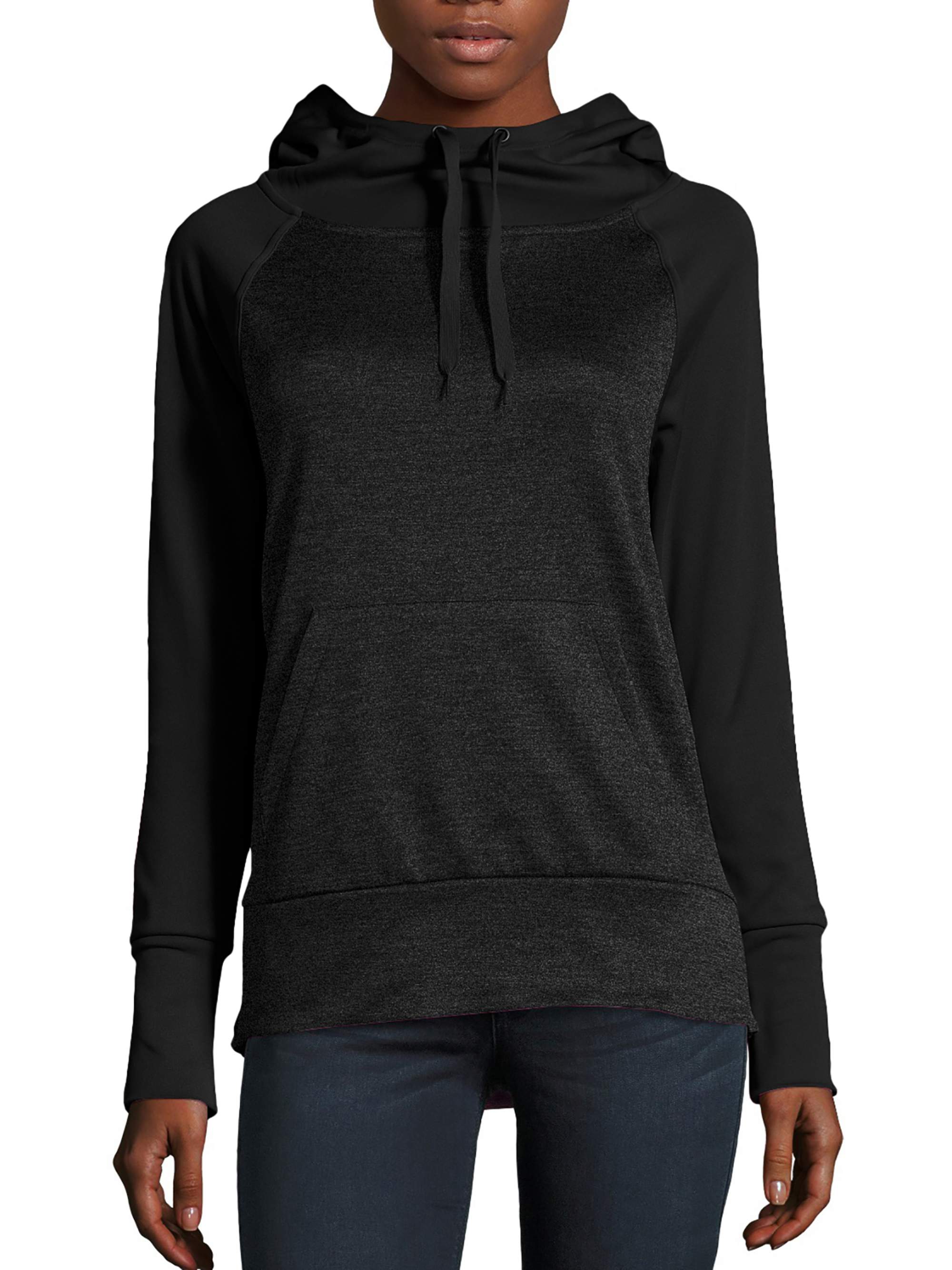 Hanes Hanes Sport Women's Performance Fleece Pullover Hoodie
