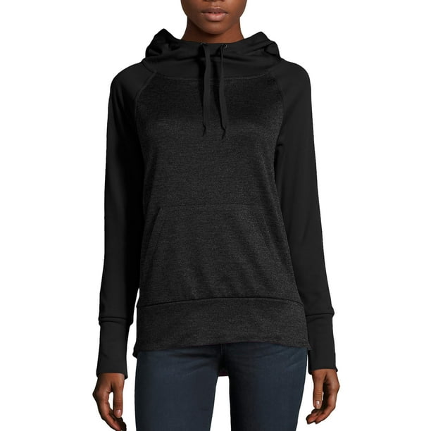 Hanes Hanes Sport Women's Performance Fleece Pullover Hoodie