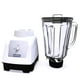 thumbnail image 2 of Licuadora Bartech B2 Potencia 750 Watts 2 Velocidades Vaso de Vidrio Capacidad 2L BARTECH BTED-B2-W, 2 of 10