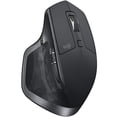 thumbnail image 1 of Mouse Logitech MX MASTER 2S Inalambrico Laser Darkfield USB Y Bluetooth 910-005131 Logitech MX MASTER 2S Inalambrico Laser Darkfield, 1 of 5