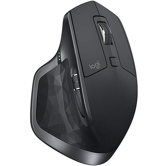Mouse Logitech MX MASTER 2S Inalambrico Laser Darkfield USB Y Bluetooth 910-005131 Logitech MX MASTER 2S Inalambrico Laser Darkfield
