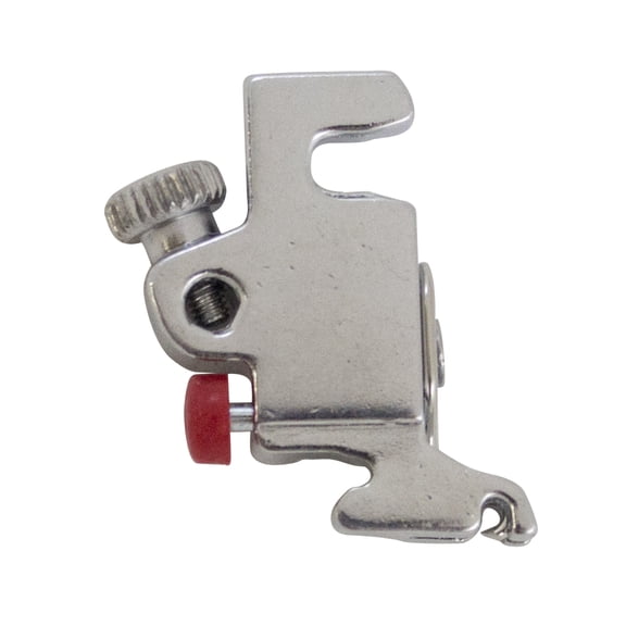 janome top load 7mm high shank presser foot holder / snap on shank
