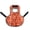 Saffron, variant on Chicken Saddle for Hens –Creative Pattern Hen Apron, Feather Protector Back Cover with Adjustable Elastic Straps,Waterproofs Poultry Vest for Rooster Damage&Pecking Prevention,Reusable & Washable,1Pc