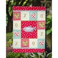 thumbnail image 3 of Carolines Treasures CK5489GF Moonlight Gourami Love Flag Garden Size Small multicolor, 3 of 3