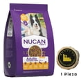 thumbnail image 1 of Nucan Adulto 25 kg + Mazacan Para Perro 1 pza, 1 of 5