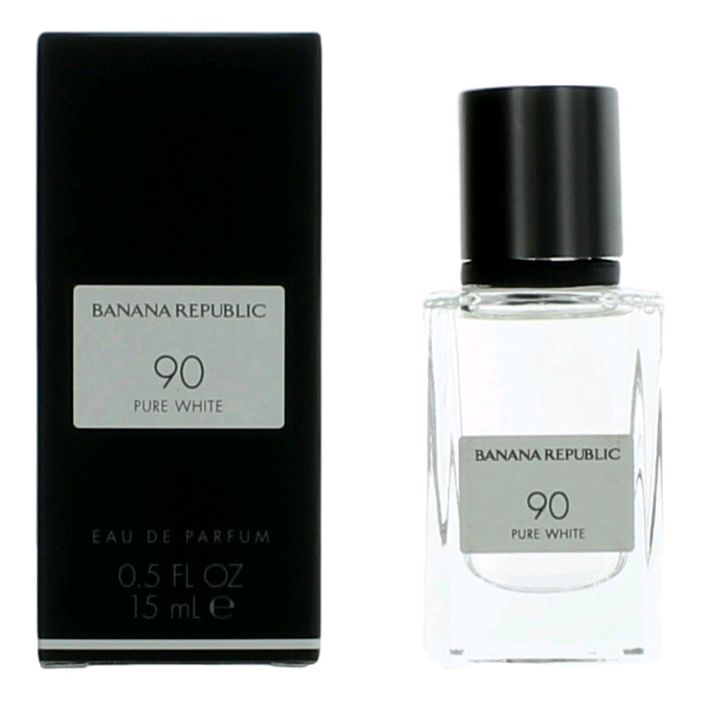 Banana Republic 90 Pure White by Banana Republic, 0.5 oz EDP Spray