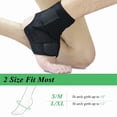thumbnail image 2 of Ankle Support Brace with Compression Straps, Protect Ankle in Sports & Relieve Ankle Pain, 2 of 6