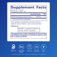 thumbnail image 3 of Pure Encapsulations NSK-SD - 100 mg Nattokinase - For Normal Blood Circulation - Supports Fibrinolytic Activity* - Gluten Free & Non-GMO - 120 Capsules, 3 of 9