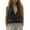 Black, variant on Womens Tops Spring Casual Loose Sleeveless Cotton Linen Solid Color V Neck Pocket Vest Shirt Strap Breathable Comfy Daily Wear L Size Tank Tops for Women