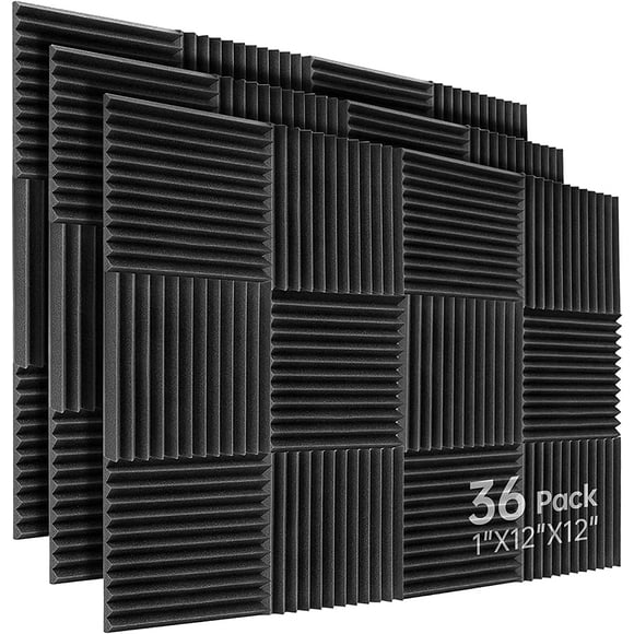 Soundproof Wall Panels