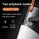 thumbnail image 5 of Outdoor Subwoofer Bluetooth Speaker IPX5 Waterproof TWS Camping Speaker Desktop Sound Box with RGB Colorful Light, 5 of 5