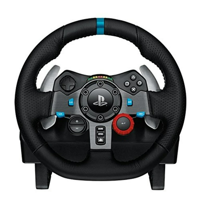 Logitech G29 Driving Force Race Wheel PS4 + Logi G Driving Force