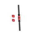thumbnail image 1 of Maytalsory Barbell Bar Portable AntiSlip Grip Threaded Handles for Exercise a rigid steel Workout Gym 51cm, 1 of 6