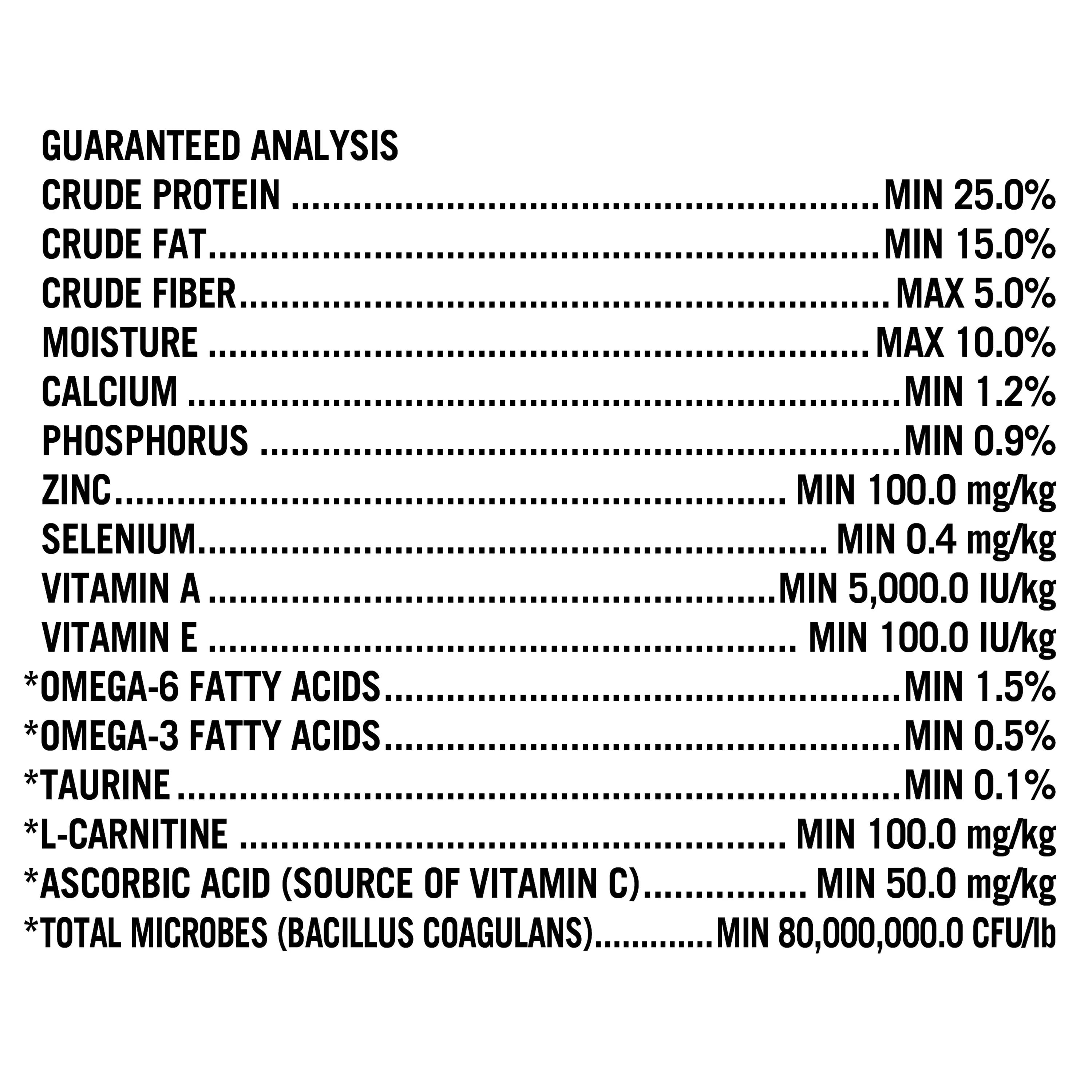 Pure Balance Pro+Sensitive Skin and Stomach Salmon & Rice Recipe Dry Dog Food, 16 lb