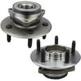 thumbnail image 2 of Bode-man Pair 5LUG Front Wheel Hub and Bearing Assembly for 2000-2004 Ford F150 4WD NO ABS - M14 Wheel Bolts; 5 Stud, 2 of 9