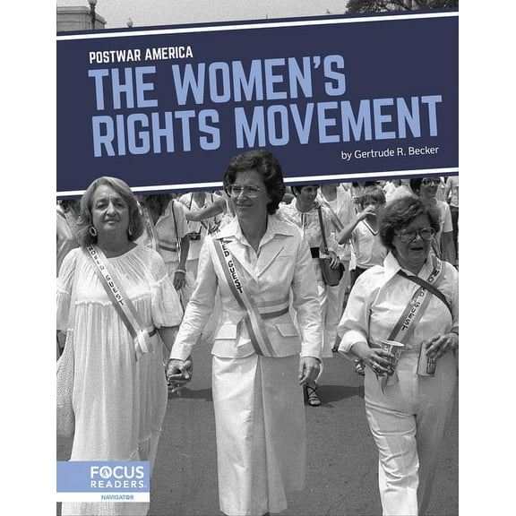 The Women's Rights Movement, (Hardcover)