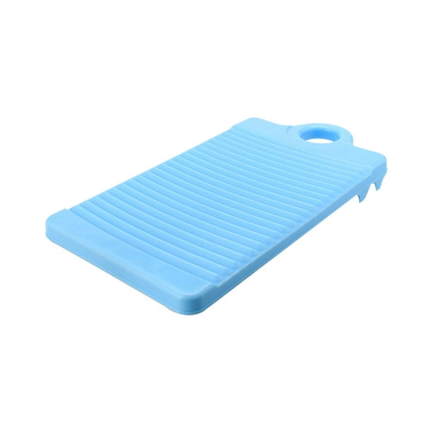 32cm Long Plastic Rectangle Washboard Washing Clothes Laundry Board