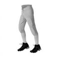 thumbnail image 3 of Alleson Athletic B51285006 Solo Football Pants, White - Extra Large, 3 of 3