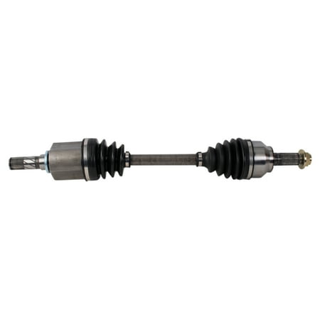 front cv axle shaft assembly lh driver side for 05-13 mazda 3 5 2.0 2.3 2.5 mt csa64143 fits select: 2014-2015 mazda 5 sport