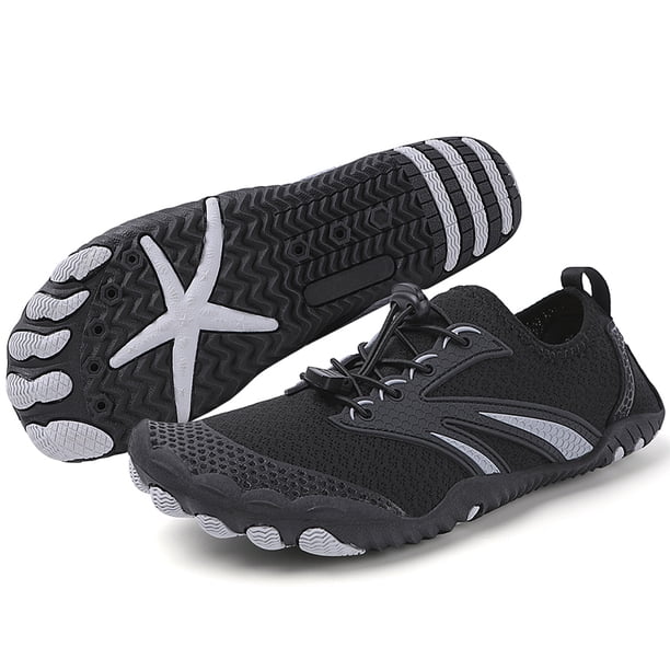 Zapatos de agua antideslizantes para gimnasio, calzado deportivo transpirable de secado rápido para playa al aire libre