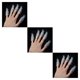 thumbnail image 3 of Seitruly 10 Uds Nail Art Soak Off Clip Cap Gel removedor de esmalte herramienta de envoltura para dedos cuidado de uñas eliminación de Type1 NO1, 3 of 5