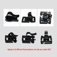 thumbnail image 5 of 10 PCS of Tactical Military Hydraulic pipe clamp, 5 of 5