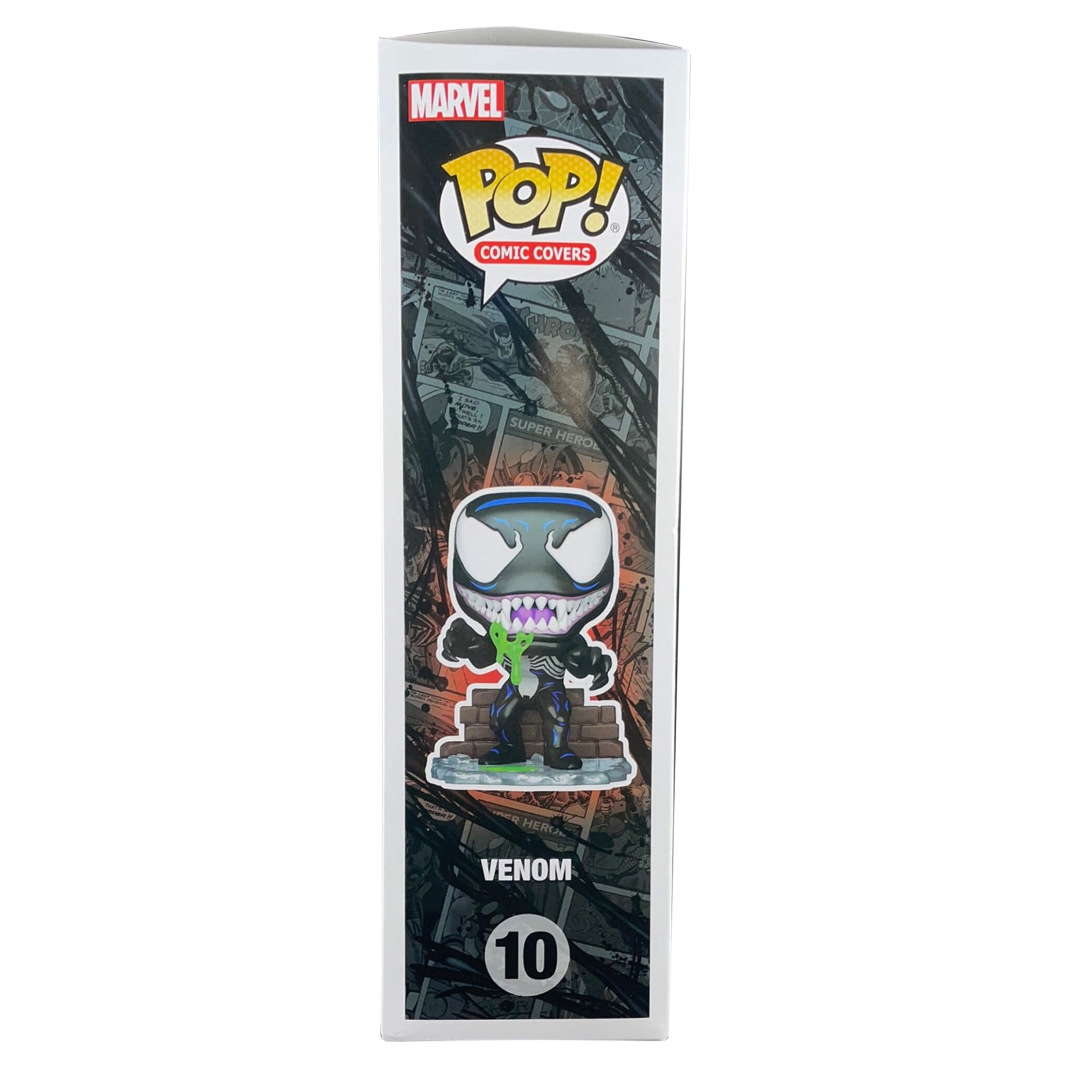 Pop Venom Lethal Protector Vinyl Figure (Other)