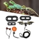 thumbnail image 3 of Correa De Dragón Barbudo, Arnés De Lagarto Ajustable Correa De Lagarto Multifuncional Dragón Barbudo Diseño Elegante Para Camaleones, 3 of 7