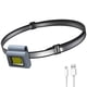 thumbnail image 1 of FLhrweasw COB LED Faro Luces Advertencia Multifuncionales USB Recargable para Correr, 1 of 9