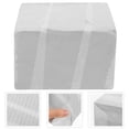 thumbnail image 4 of Miangastore Foam Board White Double Layered 1Pack 4.9X4.9X3.1In, 4 of 8